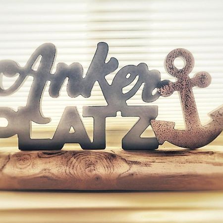 Apartament Ankerplatz In Luebeck Zewnętrze zdjęcie