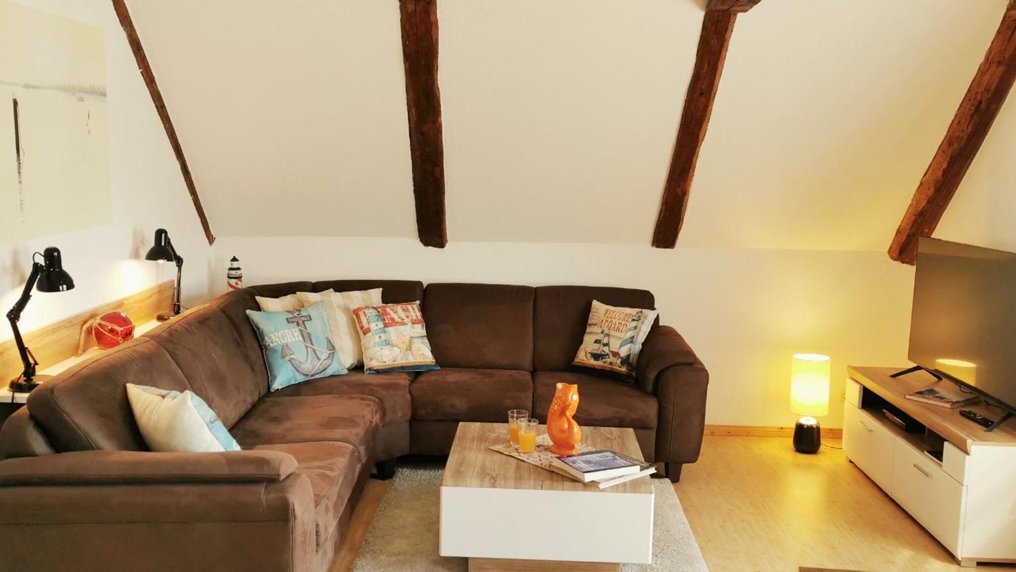 Apartament Ankerplatz In Luebeck Zewnętrze zdjęcie