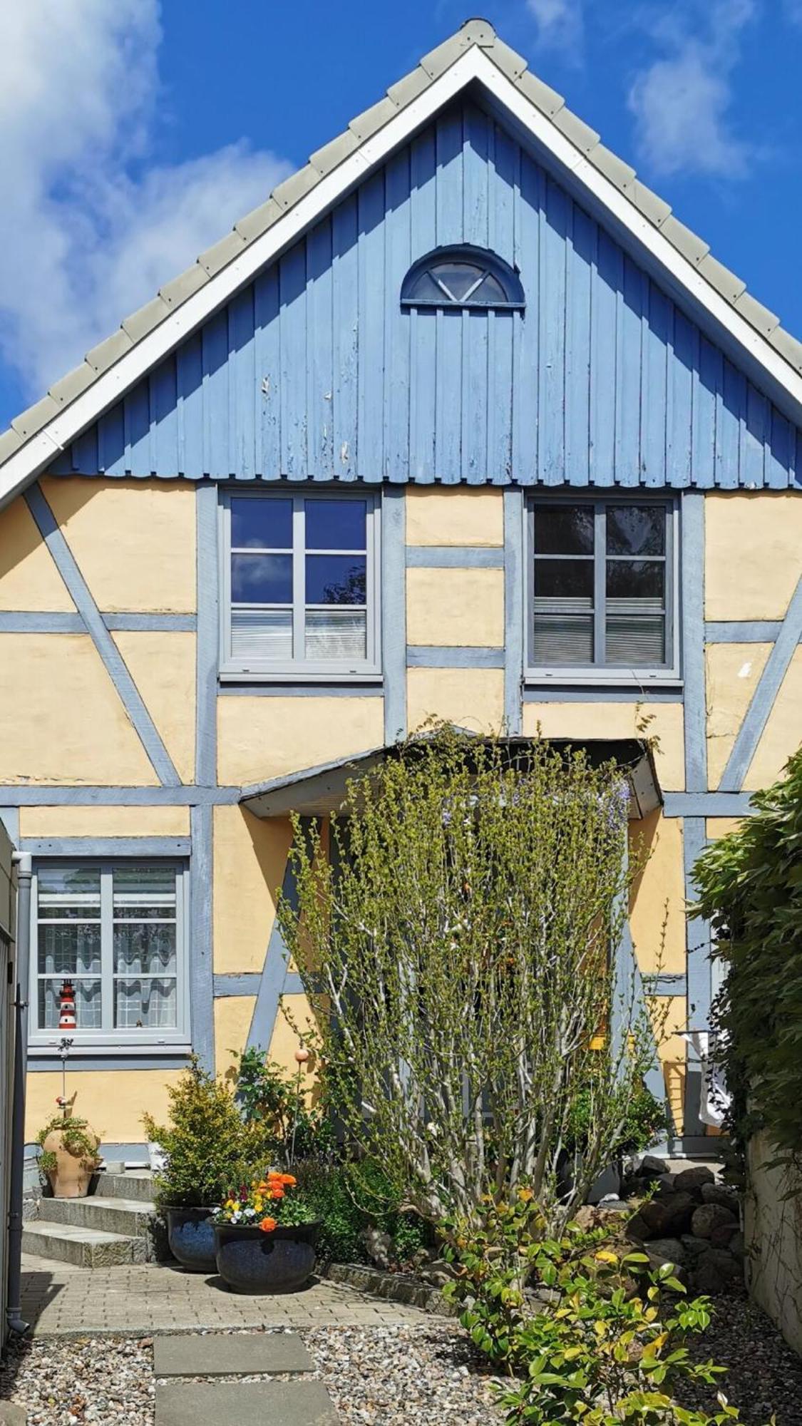 Apartament Ankerplatz In Luebeck Zewnętrze zdjęcie