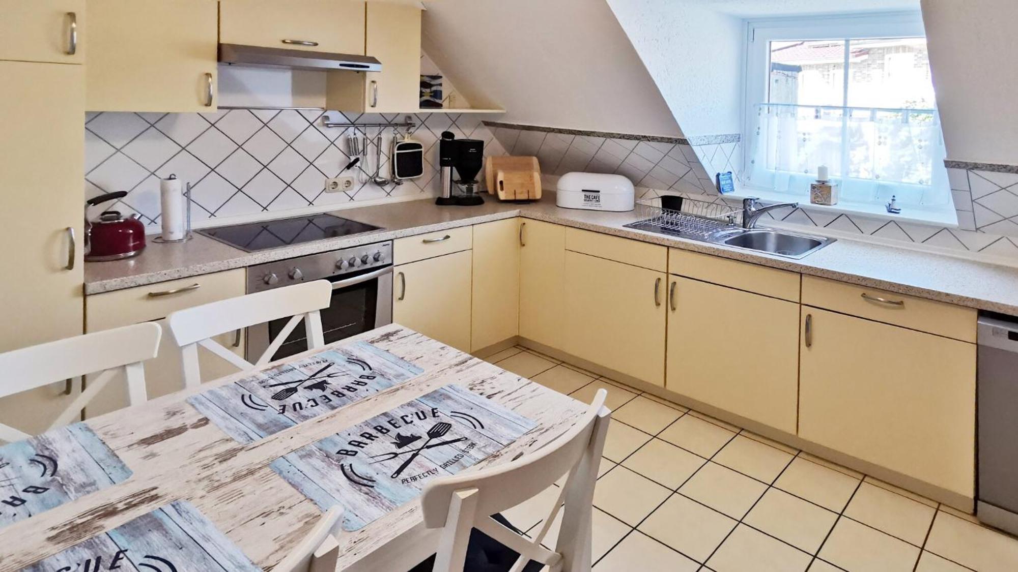 Apartament Ankerplatz In Luebeck Zewnętrze zdjęcie